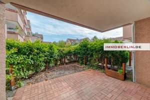 IMMOBERLIN.DE - Sehr angenehm positionierte Wohnung mit ruhiger Südwestterrasse – Die vollständige Adresse der Immobilie erhältst du vom Anbieter., 12107 Mariendorf, Berlin – Vorschaubild 6