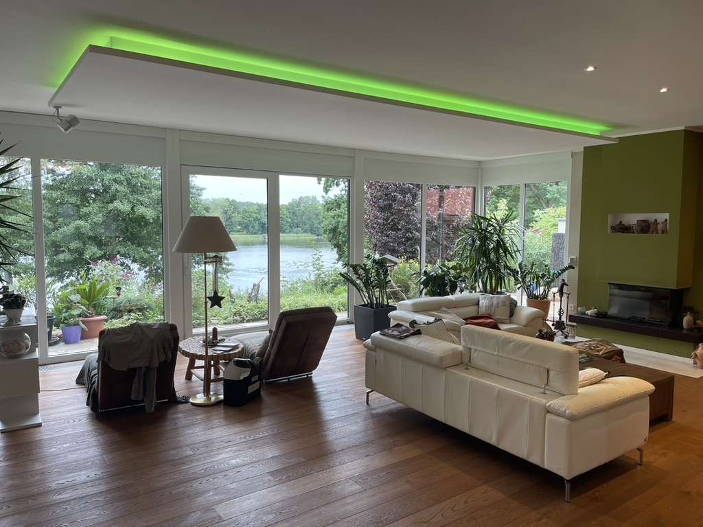 Immobilie in Wustrow - Wassergrundstück mit Villa -  von Privat - Bild 4