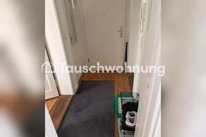 Tauschwohnung: 2-Zimmer-Flat in Bremen-Süd sucht größeres Zuhause – Die vollständige Adresse der Immobilie erhältst du vom Anbieter., 28199 Südervorstadt, Bremen – Vorschaubild 2