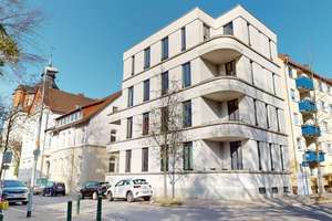 PRIVATLIFT IN DIE WOHNUNG, 2 BALKONE & EINE LUXUSEINBAUKÜCHE - AUSSERGEWÖHNLICHER WOHNSTIL AUF 120M² – Die vollständige Adresse der Immobilie erhältst du vom Anbieter., 38102 Östliches Ringgebiet, Braunschweig – Vorschaubild 14