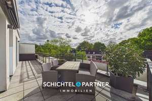 Horn | Eindrucksvolle, lichtdurchflutete Penthouse-Wohnung in Bestlage – Die vollständige Adresse der Immobilie erhältst du vom Anbieter., 28359 Horn, Bremen – Vorschaubild 19