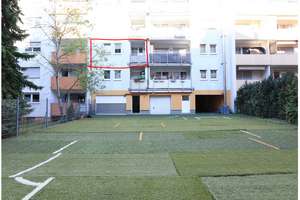Zuhause mit drei Zimmern in der Fürther Südstadt – Benditstraße 6, 90762 Nördliche Südstadt, Fürth – Vorschaubild 2