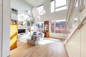 Schöne 4-Zimmer-Maisonettewohnung in der HafenCity – Die vollständige Adresse der Immobilie erhältst du vom Anbieter., 20457 HafenCity, Hamburg – Vorschaubild 5