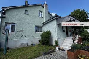 IMMOBERLIN.DE - Sehr charmante Wohnung mit Nebengebäude in familienfreundlicher Lage – 16775 Gransee – Vorschaubild 2