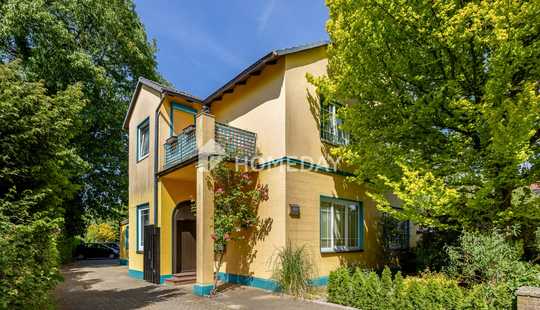 Bild von Rückzugsort mit Potenzial – Mehrfamilienhaus aus dem Jahr 1911