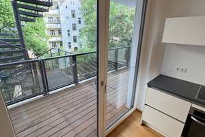 Moderne 2-Zimmer-Wohnung in Leipzig Plagwitz (mit Stellplatz) – Alte Straße 15, 4229 Plagwitz, Leipzig – Vorschaubild 8