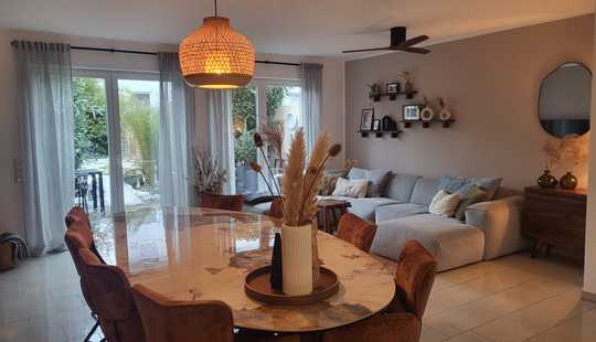 Bild von Modernes Reihenhaus in begehrter Lage von Hannover-Misburg – hochwertig ausgestattet