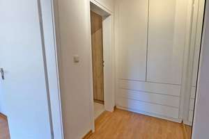 Bezugsfrei: Helle 3-Zimmer-Wohnung mit großem Balkon in Schwabing am Wartburgplatz – 80804 Münchner Freiheit, München – Vorschaubild 14