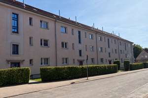 Attraktive 2-Zimmer-Wohnung mit Balkon in ruhiger Wohnlage von Braunschweig
