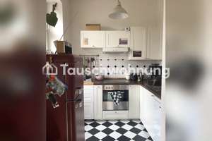 Tauschwohnung: Sonnige 2-Raum-Altbauwohnung mit Balkon – Die vollständige Adresse der Immobilie erhältst du vom Anbieter., 4277 Connewitz, Leipzig – Vorschaubild 2