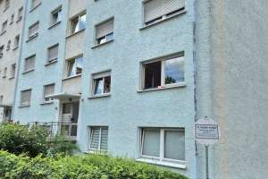 Attraktive Kapitalanlage: modernisierte 2-Zimmer-Wohnung mit Loggia!