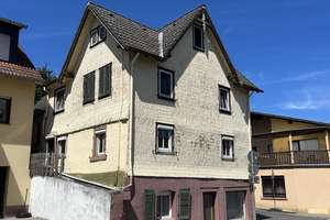 Günstiges, kleines Mietshaus mit guter Rendite.  – Die vollständige Adresse der Immobilie erhältst du vom Anbieter., 64753 Brombachtal – Vorschaubild 4