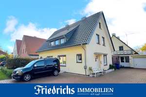 Ein- bis Zweifamilienhaus in erstklassiger Kurgebietslage - fußläufige Nähe zum Zwischenahner Meer! – Ammerland (Kreis) – Vorschaubild 1