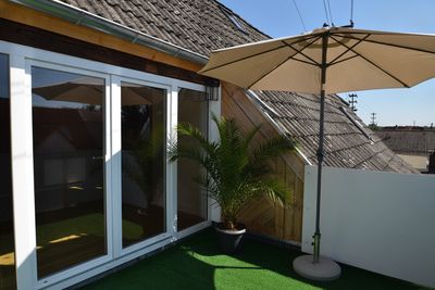 Stilvoll sanierte Maisonette-Wohnung mit Dachterrasse in Dreieich-Offenthal