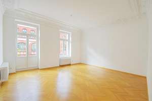 Bestlage * provisionsfreie und stilvolle Maisonette im Zentrum * Stuck * Parkett * Balkon – Die vollständige Adresse der Immobilie erhältst du vom Anbieter., 4105 Zentrum-Nord, Leipzig – Vorschaubild 8