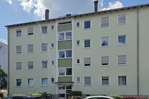 Modernisierte 4-Zimmer-Wohnung inkl. Keller & Speicherabteil – Die vollständige Adresse der Immobilie erhältst du vom Anbieter., 86179 Haunstetten-Ost, Augsburg – Vorschaubild 11