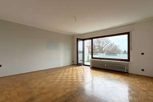 3,5-Zimmer-Wohnung in Oberhausen-Alsfeld mit Südbalkon, Garage, Keller und Potenzial!