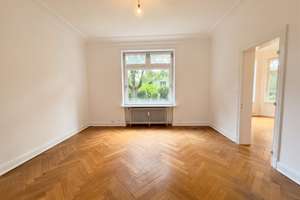 Herrschaftliches Wohnen in der Jugendstilvilla – Butenfeld 3, 22529 Lokstedt, Hamburg – Vorschaubild 4