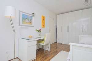 Tolle möblierte 3-Zimmer Wohnung mit Balkon und Internet in Wiesbaden – Die vollständige Adresse der Immobilie erhältst du vom Anbieter., 65203 Biebrich, Wiesbaden – Vorschaubild 20
