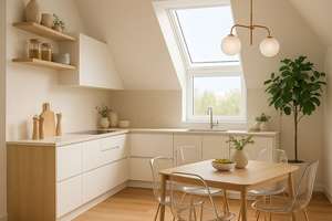 WE 11: BERLIN-PANKOW: Kavalierstr: 4-Zi Dachgeschoss Wohnung ca. 146,76 m² MIT TERRASSE zu VERKAUFEN – 13187 Pankow (Ortsteil), Berlin – Vorschaubild 2