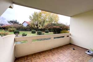 2-ZKB-Wohnung mit potenzial und sonniger Loggia mit Blick ins Grüne – Odenwaldstr. 30, 68259 Feudenheim, Mannheim – Vorschaubild 2
