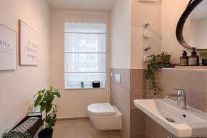 Ihr Traum vom Eigenheim: 3-Zimmer-Oase mit 2 Balkonen und TG-Stellplatz – Rödelheimer Landstraße 5, 60431 Bockenheim, Frankfurt am Main – Vorschaubild 3