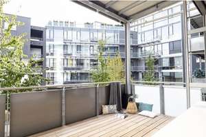 Fully furnished apartment for short-term sublet – Bartholomäusstraße 26a, 90489 Veilhof, Nürnberg – Vorschaubild 10