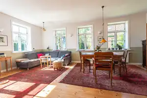 Wunderschön restauriertes Landhaus mit Nebengebäude und großem Grundstück – Ludwigslust (Kreis) – Vorschaubild 10