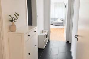 Lichtdurchflutete 3-Zimmer-Wohnung mit Balkon in Allach – Paula-Hahn-Weinheimer-Weg 11, 80997 Allach, München – Vorschaubild 10