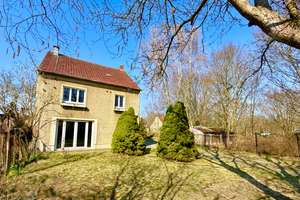 Einfamilienhaus mit Potenzial  - großem Garten, Garage und Nebengelass – Rauener Str. 1a, 15517 Fürstenwalde/Spree – Vorschaubild 1