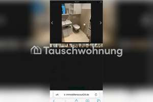 Tauschwohnung: Klein sucht groß