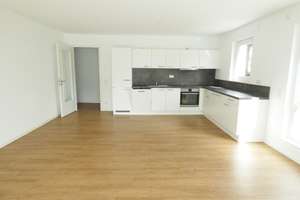 Modern geschnittene 4-Zimmer-Erdgeschoss-Wohnung mit Garten und Einbauküche! – Die vollständige Adresse der Immobilie erhältst du vom Anbieter., 51377 Steinbüchel, Leverkusen – Vorschaubild 2