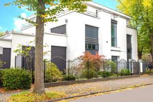 Premium Villa am Wald mit Penthouse