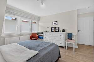 Über den Dächern Münsters – 5-Zimmer-Maisonettewohnung mit Dachterrasse im begehrten Josefsviertel – Die vollständige Adresse der Immobilie erhältst du vom Anbieter., 48153 Josef, Münster – Vorschaubild 9