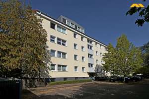 Großzügige 2- Zimmerwohnung mit Balkon