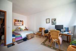 ⭐️ Fußläufig zum Ku`Damm - Charmantes & Helles Studio im Herzen Wilmersdorf – Die vollständige Adresse der Immobilie erhältst du vom Anbieter., 10719 Wilmersdorf, Berlin – Vorschaubild 2