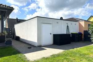 Energieffizienter Bungalow  
inkl. Terrasse + Doppelgarage in Coswiger Siedlung (BJ 2015) – Hermann-Cohen-Ring 44, 6869 Coswig (Anhalt) – Vorschaubild 39
