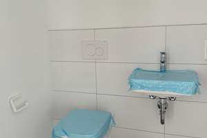 Neubaugebiet Hannover Kronsrode (A4): EBK, Balkon, Tageslichtbad, Gäste-WC, Fußbodnhzng, Keller, TG – Bette-Graham-Str. 4, 30539 Bemerode, Hannover – Vorschaubild 11