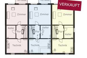 3 Reihenhäuser  |  KA-Hohenwettersbach  |  Aussichtslage! – Dürrenwettersbacher Straße 54a, 76228 Karlsruhe – Vorschaubild 7