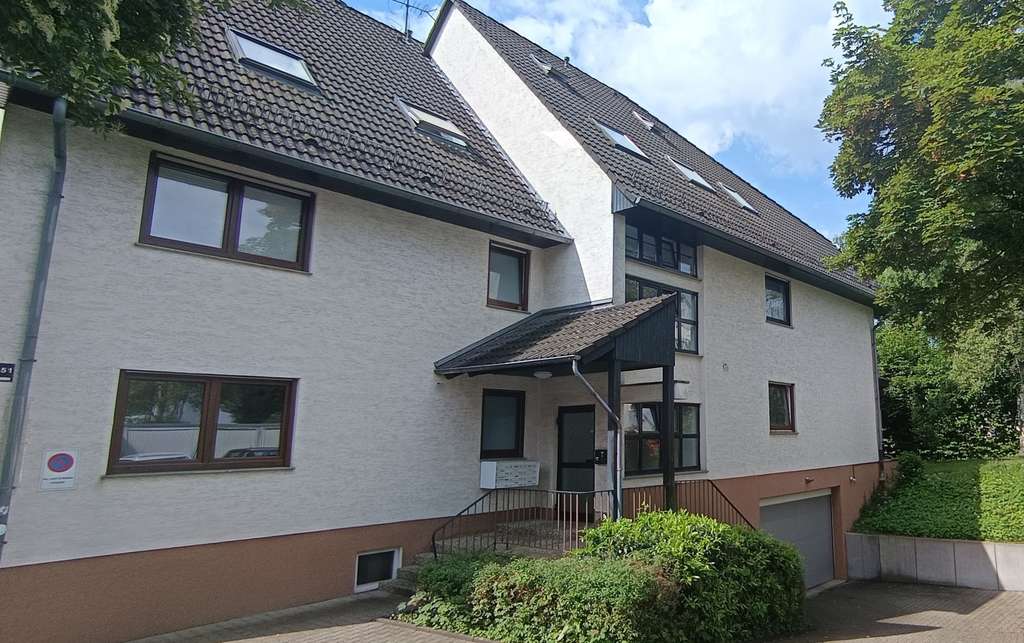 Appartement in beliebter Lage von Kassel-Wehlheiden