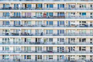 Wohnen im 11. OG mit Balkon und fantastischem Ausblick – Leipziger Straße 47, 10117 Mitte (Ortsteil), Berlin – Vorschaubild 5