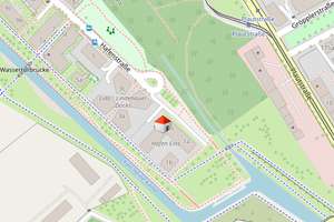Hafen 1 - Exklusives Wohnen direkt am Wasser | Hochwertige Ausstattung | Fußbodenheizung | Aufzug – Hafenstraße 1D, 4179 Schönau, Leipzig – Vorschaubild 22