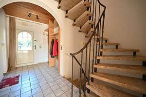Melverode - Reihenmittelhaus mit Südgarten und Garage – Die vollständige Adresse der Immobilie erhältst du vom Anbieter., 38124 Heidberg-Melverode, Braunschweig – Vorschaubild 6