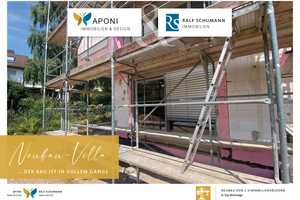 NEUBAU-EFH in TOP-Wohnlage // Viel Platz + hochwertige Ausstattung - BUS-System ... – Wiesbaden – Vorschaubild 1