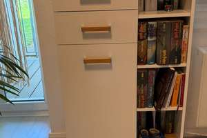 *SCHICKES Apartment, ZENTRALE Lage, STILvolle EBK, Balkon, Hbf & City 7 Min, FH 10 Min* – Ruhrstraße 4, 99085 Krämpfervorstadt, Erfurt – Vorschaubild 45