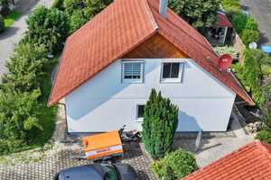 GROSSÜGIGES RAUMANGEBOT UND HERRLICHER GARTEN IN SEHR RUHIGER LAGE – Bodenseekreis – Vorschaubild 19