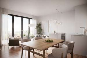 Weißensee: ERSTBEZUG im NEUBAU ab 2026: 4-5-Zi-EG-Whg, 2 Bäder + 2 TERRASSEN – Die vollständige Adresse der Immobilie erhältst du vom Anbieter., 13086 Weißensee, Berlin – Vorschaubild 2