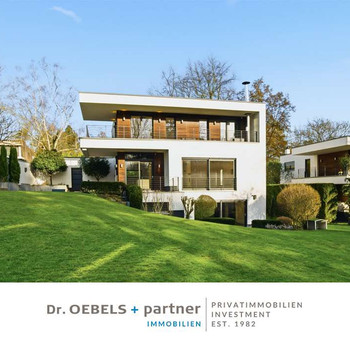 Architektur. Atmosphäre. Anspruch. | Ein Zuhause für Menschen, die das Besondere suchen.