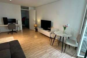   2-Zi-Whg mit Balkon nach Süden + TG-Stellplatz in Untersendling- provisionsfrei - Bezugsfrei 08/26 – Alramstraße 8, 81371 Sendlinger Feld, München – Vorschaubild 2