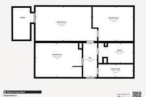 Attraktive Balkonwohnung in gepflegter Wohnanlage – Keplerstr. 57, 9117 Siegmar, Chemnitz – Vorschaubild 5